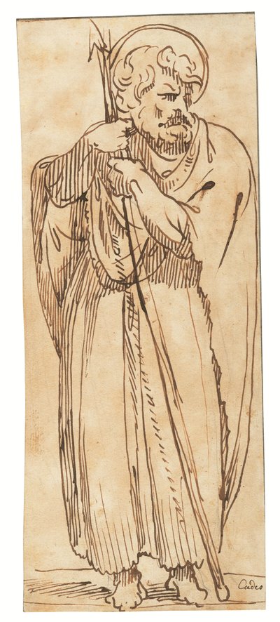 Douze études des Apôtres - Giuseppe Cades