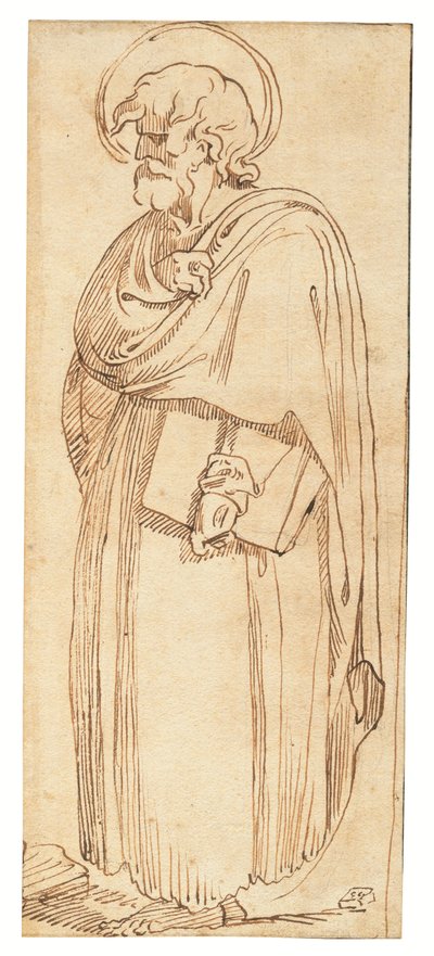 Douze études des Apôtres - Giuseppe Cades