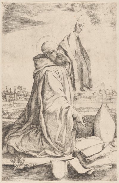 Un évêque saint de l