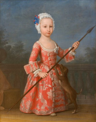 Portrait de Maurizio de Savoie (1762-1799) - Giuseppe Duprà