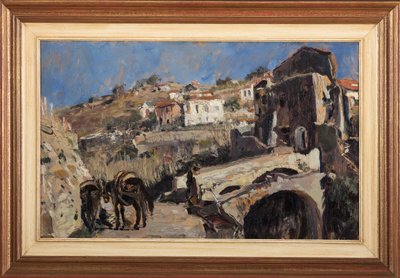 Paysage - Giuseppe Graziosi