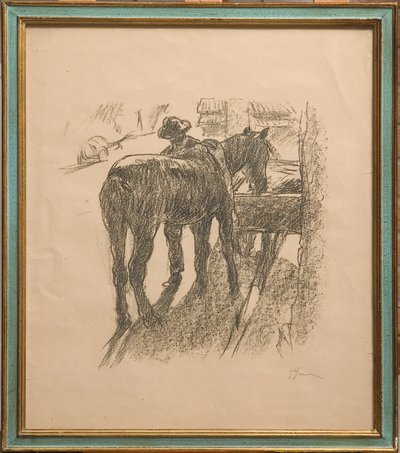 Le Forgeron - Giuseppe Graziosi