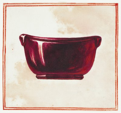 Bol violet - Giuseppe Grisoni