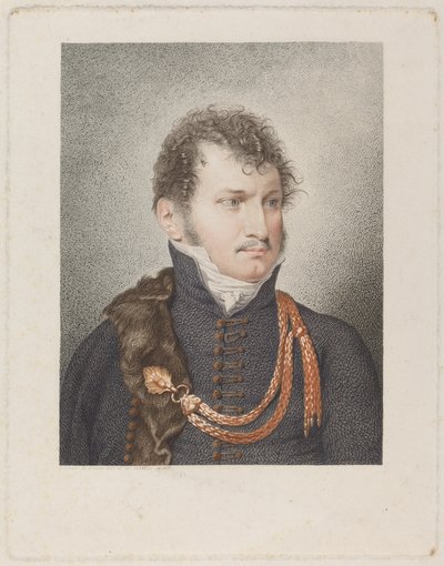 Baron Brudern - Giuseppe Longhi