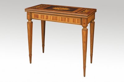 Table (bois) - Giuseppe Maggiolini