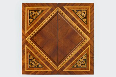 Dessus de table (bois) - Giuseppe Maggiolini