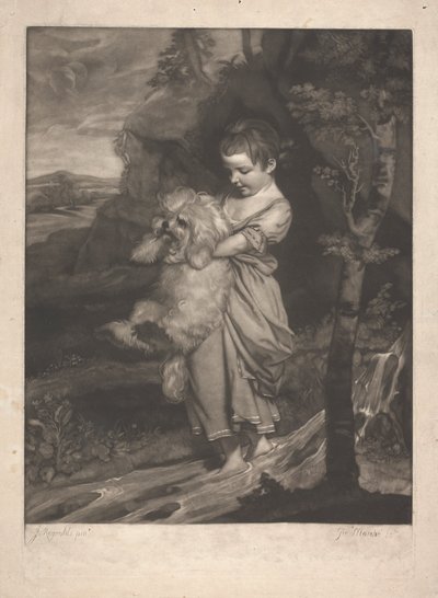 Mlle Cholmondeley - Giuseppe Marchi