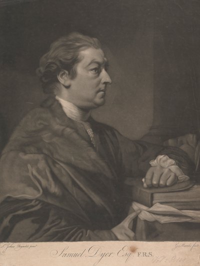 Samuel Dyer - Giuseppe Marchi