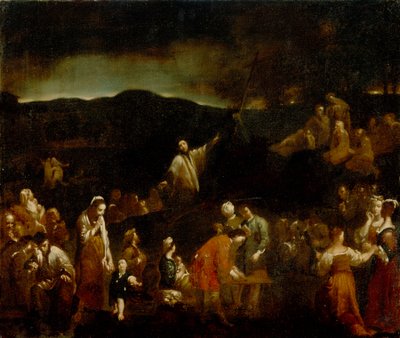 La Mission - Giuseppe Maria Crespi