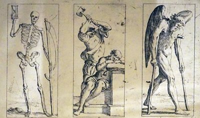 Cartes de tarot du XVIIe siècle par Giuseppe Maria Mitelli - Giuseppe Maria Mitelli