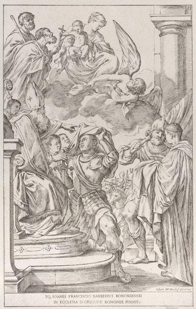Planche 11 : Saint Guillaume d
