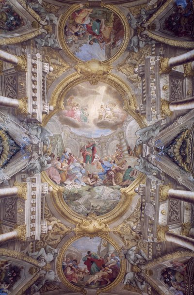 Les actes de Saint Paul à l