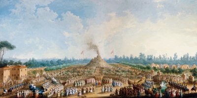 Célébration aux Cascine en l