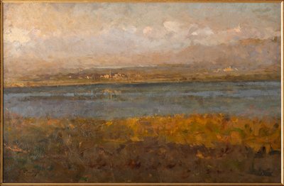 Petits lacs de Brianza - Giuseppe Mentessi