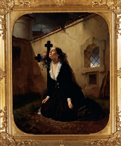 Deuil de la perte d