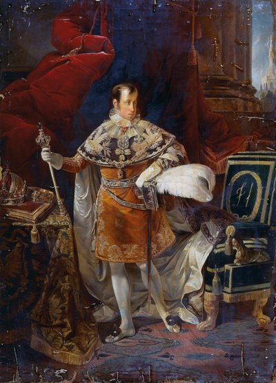 Portrait de Ferdinand I d