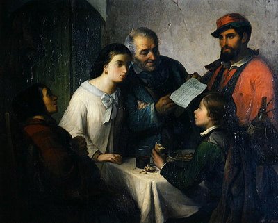 La Lettre du Volontaire, du Front à la Famille - Giuseppe Moricci