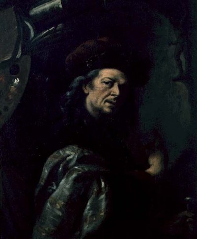 Autoportrait - Giuseppe Nuvolone