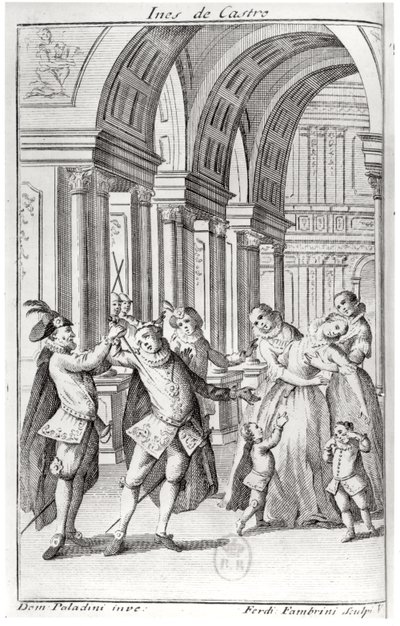 Illustration de la page de titre de 