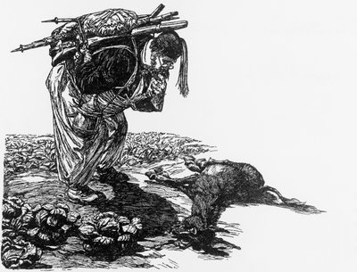 Tartarin et une prière pour Tartarin sur les Alpes par Alphonse Daudet, Milan - Giuseppe Porcheddu