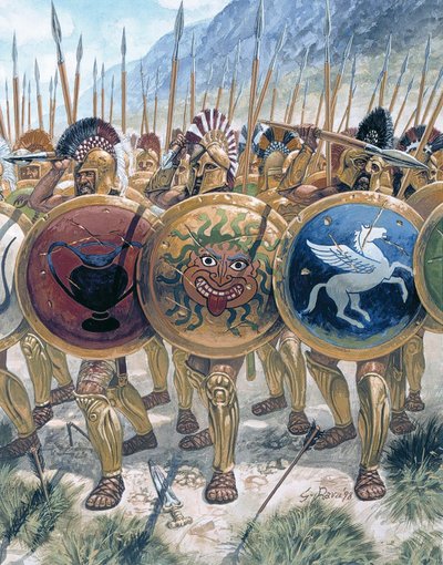 Grèce antique : l