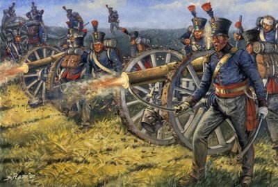 Premier Empire : soldats de l