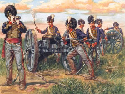 Premier Empire : soldats de l