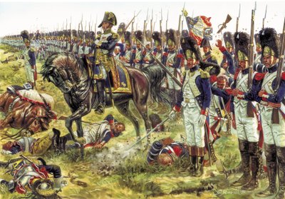 Premier Empire : la bataille d