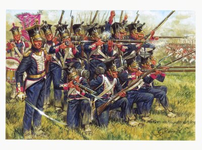 Premier Empire, campagne d