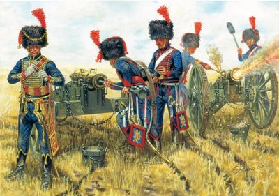 Premier Empire : soldats de l