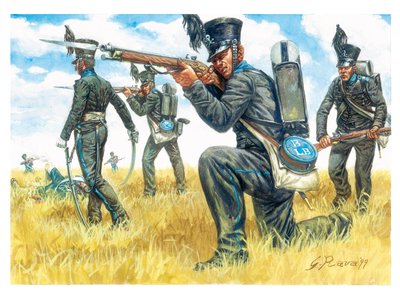 Premier Empire : Régiment d