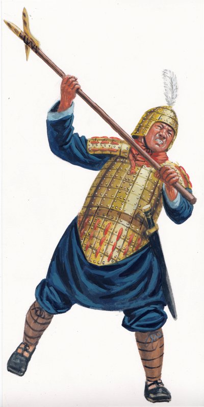 Hallebardier de l