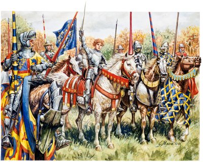 Guerre de Cent Ans : Jeanne d