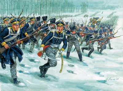 Landwehr (ou Landeswehr) de l