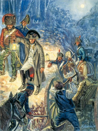 Campagne de Prusse et de Pologne : l