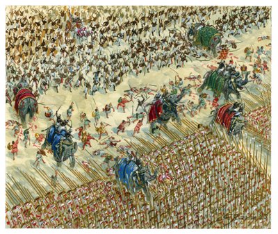 La bataille de l