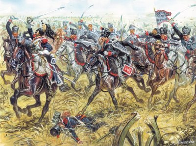 Les Hussards de la Mort de l