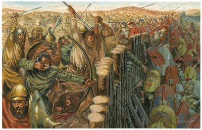 Les armées d