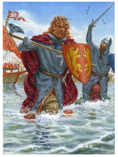 Troisième croisade : Richard Ier d