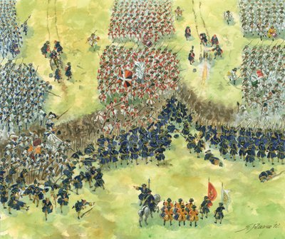 Guerre de Succession d