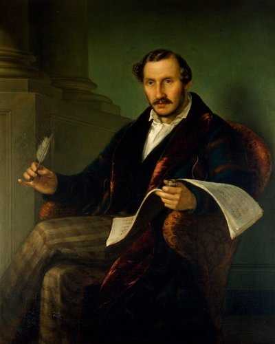 Gaetano Donizetti - Giuseppe Rillosi