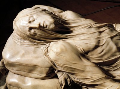 Le Christ voilé - Giuseppe Sanmartino