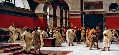 Restauratio Aerarii - Giuseppe Sciuti