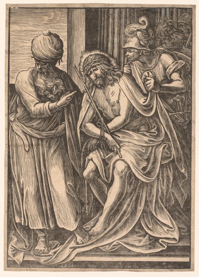 Ecce Homo - Giuseppe Scolari