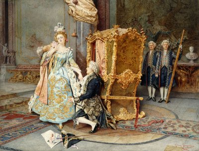 La proposition - Giuseppe Signorini