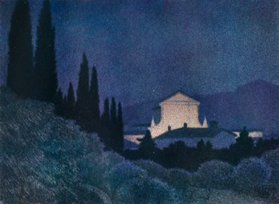 Sera di Festa - Giuseppe Ugonia