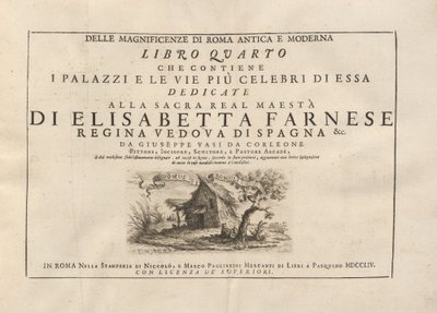Delle Magnificenze di Roma Antica e Moderna (vol. 2) - Giuseppe Vasi