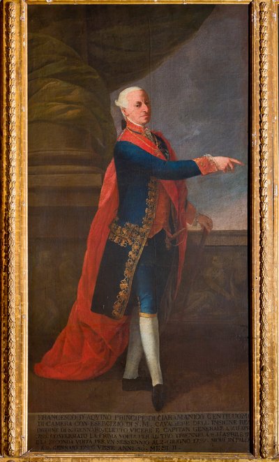 Vice-roi Francesco d