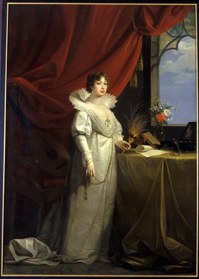 Caroline Amalie, Duchesse de Sachsen-Gotha-Altenburg - Giuseppe or Josef Grassi