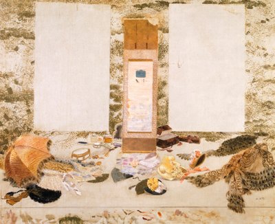 Nature morte par Giuseppe De Nittis (1846-1884) - Giuseppe or Joseph de Nittis
